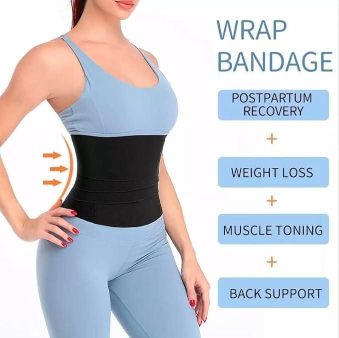 Slim Belt for Women-💃 Instant tummy tuck effect