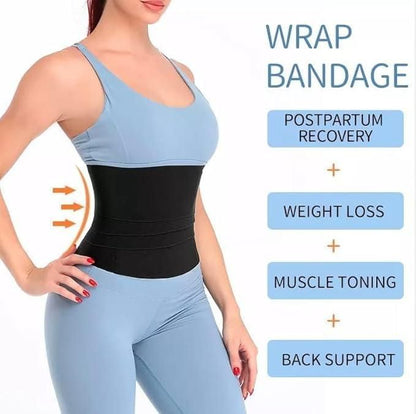 Slim Belt for Women-💃 Instant tummy tuck effect