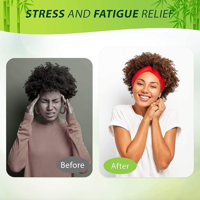 Cleansing Detox Foot Pads – Natural Body Cleanse, Better Sleep & Stress Relief