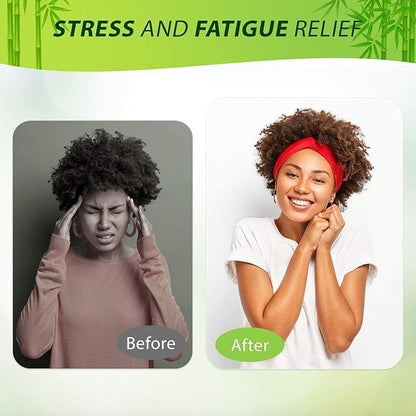 Cleansing Detox Foot Pads – Natural Body Cleanse, Better Sleep & Stress Relief