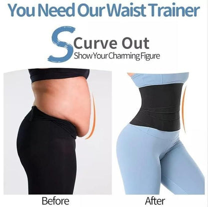 Slim Belt for Women-💃 Instant tummy tuck effect