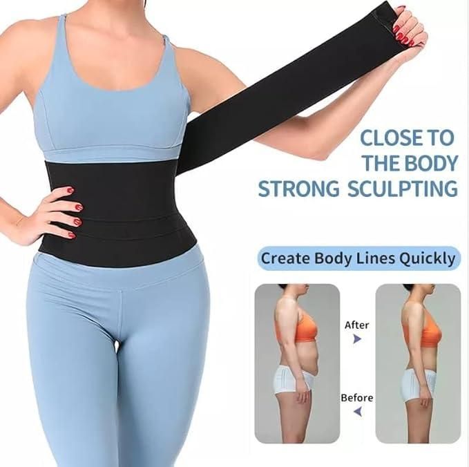 Slim Belt for Women-💃 Instant tummy tuck effect