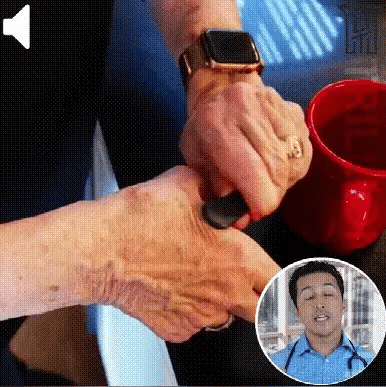 Diabetes Acupressure Clip – Natural Relief for Blood Sugar & Stress